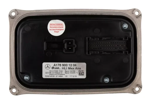 Headlight Control Unit A1769001204 Performance Module for Mercedes