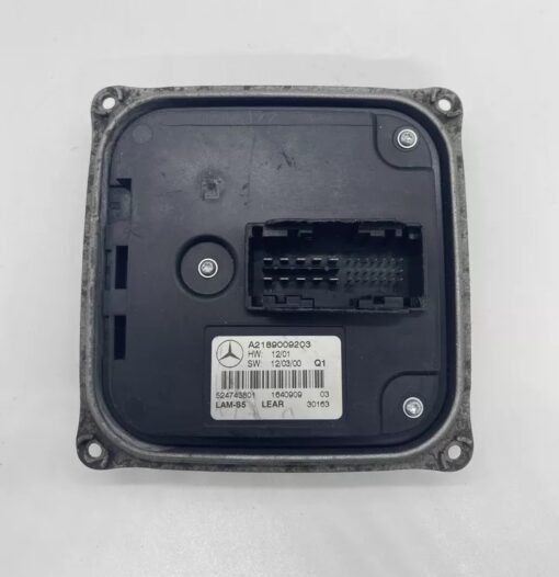 Headlight Control Unit A2189009203 LAM-S5 Power Module for Mercedes Used
