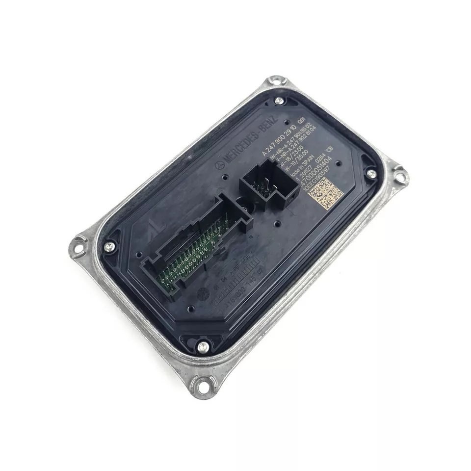 Headlight LED Control Unit A2479002910 for Mercedes X247 GLA W177 W118 CLA
