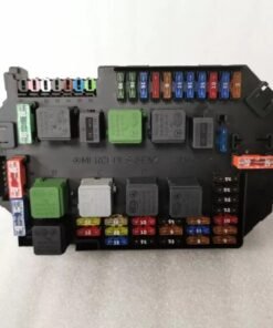 Hybrid Fuse Box Control Module A2219002900 OEM for 2007-13 Mercedes S-Class Used