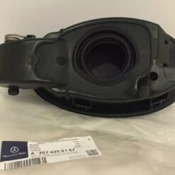 New Fuel Tank Lock Recess A2076300167 Original for Mercedes E C207