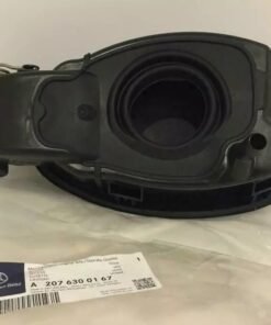 New Fuel Tank Lock Recess A2076300167 Original for Mercedes E C207