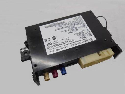 OEM Communication Bluetooth Control Module A2229004520 Used for 2019 Mercedes C300