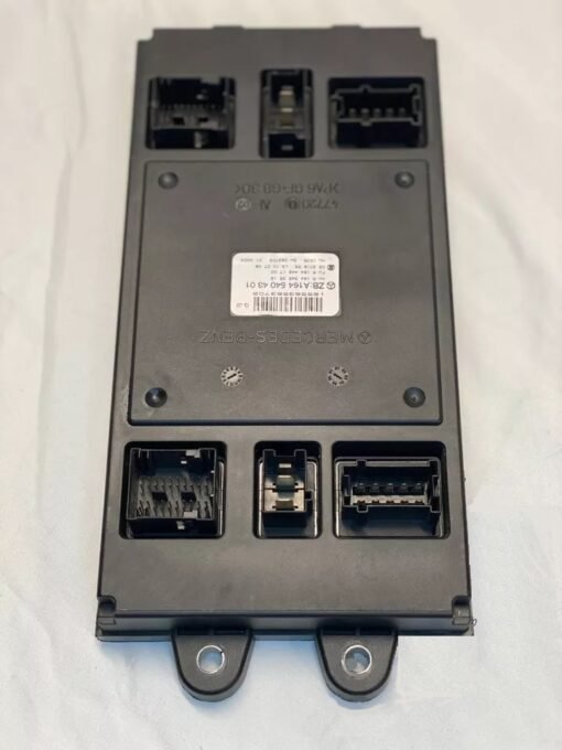 OEM Front SAM Control Module Unit A1645404301 for 06-13 Mercedes X164 GL450 GL550 ML500