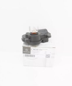 OEM New Exhaust Gas Flap Controller A0009061201 for Mercedes CLA C117