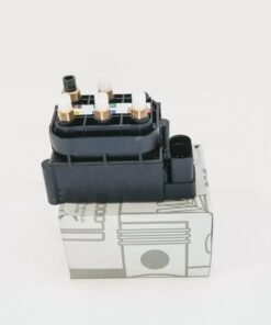 OEM New Valve Block A0993200058 for Mercedes S Class W222