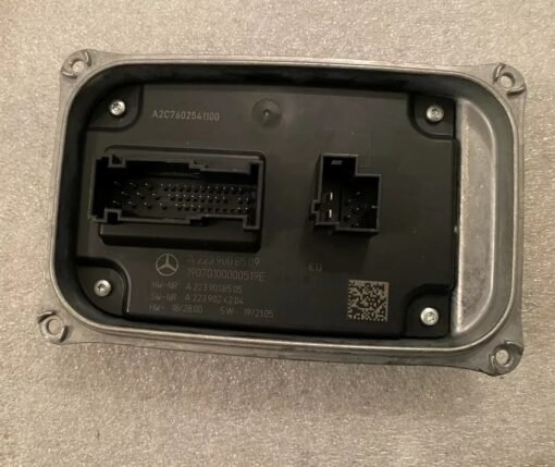 OEM Used Control Module A2239008509 for Mercedes