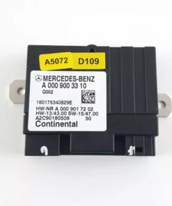 OEM Used Fuel Pump Control Unit A0009003310 for Mercedes