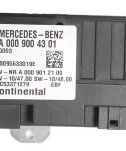 OEM Used Fuel Pump Control Unit A0009004301 for Mercedes W212 E350 C350 R350 S550