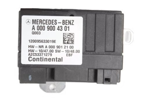 OEM Used Fuel Pump Control Unit A0009004301 for Mercedes W212 E350 C350 R350 S550