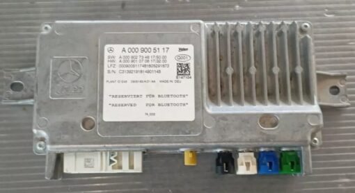 Original Assistant Parking Module A0009005117 Camera Parktronic for Mercedes