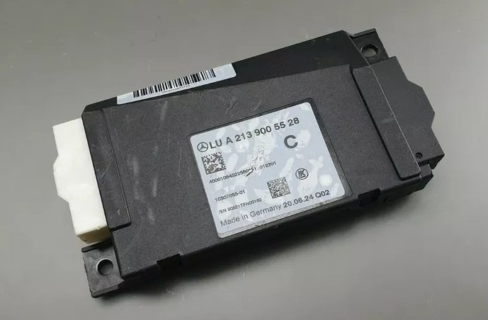 Original Central Control Module A2139005528 C ECU for Mercedes W213