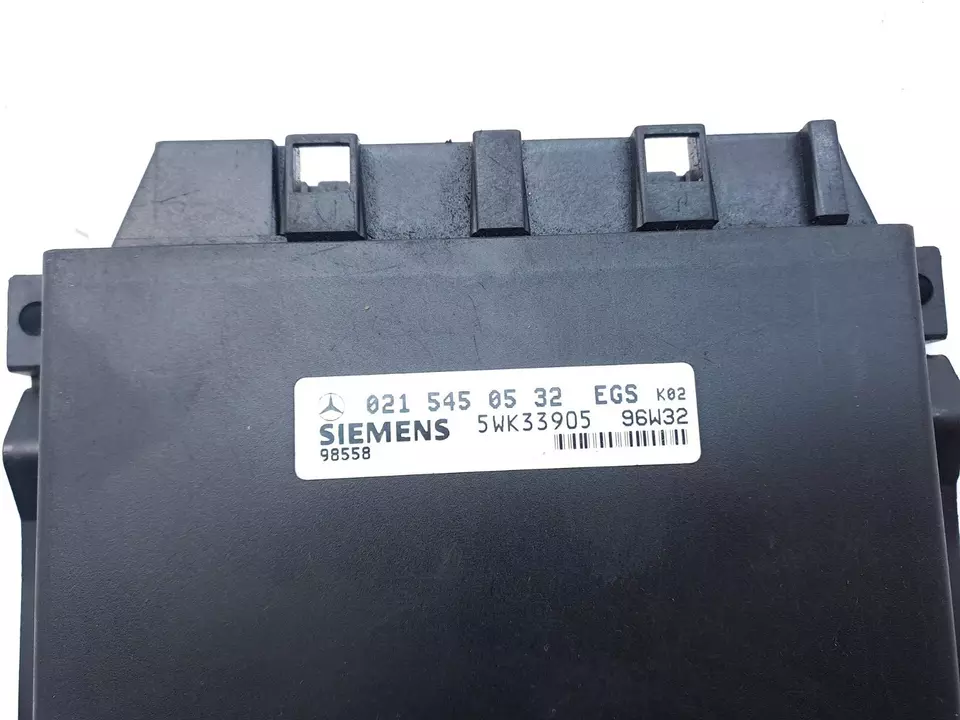 Original Gearbox Transmission Control Module A0215450532 for  Mercedes-Benz W202 W210