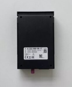 Original New Control Unit A2229009917 for Mercedes S Class W222