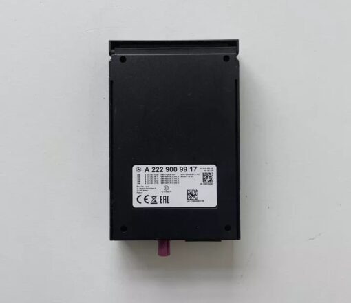Original New Control Unit A2229009917 for Mercedes S Class W222