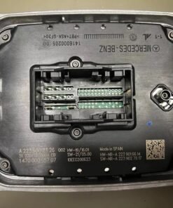 Original New Headlamp LED Control Module A2239002326 for Mercedes S Class