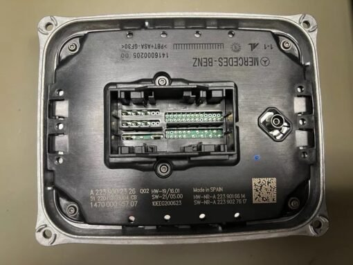 Original New Headlamp LED Control Module A2239002326 for Mercedes S Class
