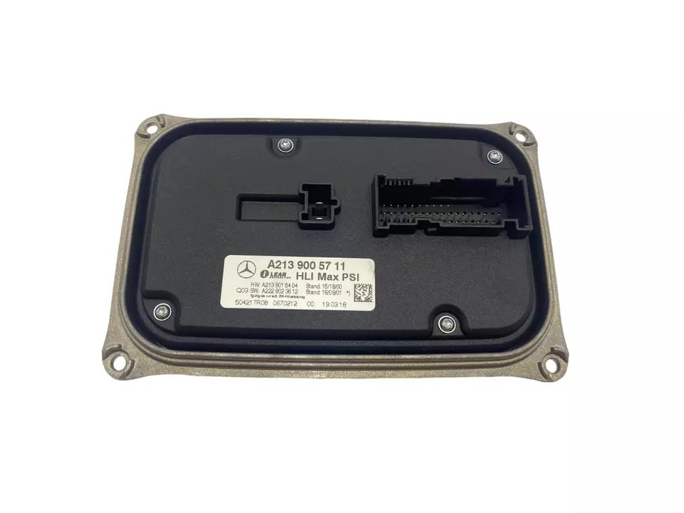 Original New Headlight Electrical Ballast Module A2139005711 for Mercedes W205 W213