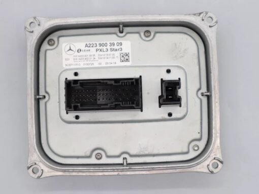 Original New LED Control Module A2239003909 for Mercedes