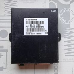 Original New Language Module A2308202426 for Mercedes W639 Vito R230 W463