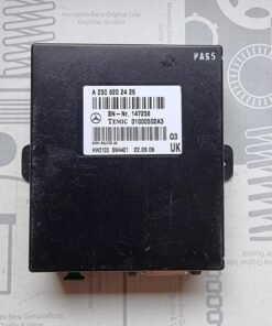 Original New Language Module A2308202426 for Mercedes W639 Vito R230 W463