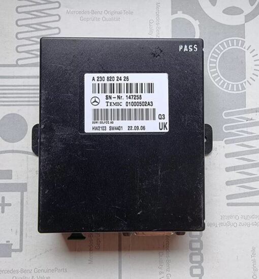 Original New Language Module A2308202426 for Mercedes W639 Vito R230 W463
