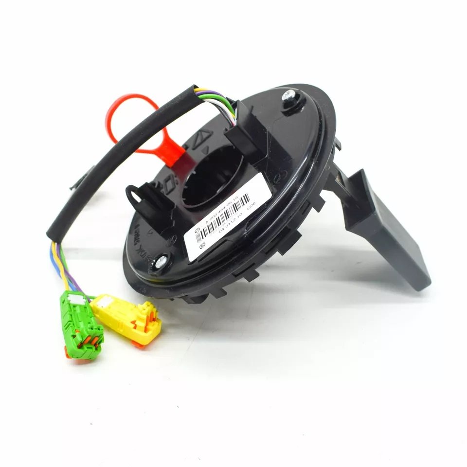 Original New Slip Ring Squib A0004640518 for Mercedes E W211