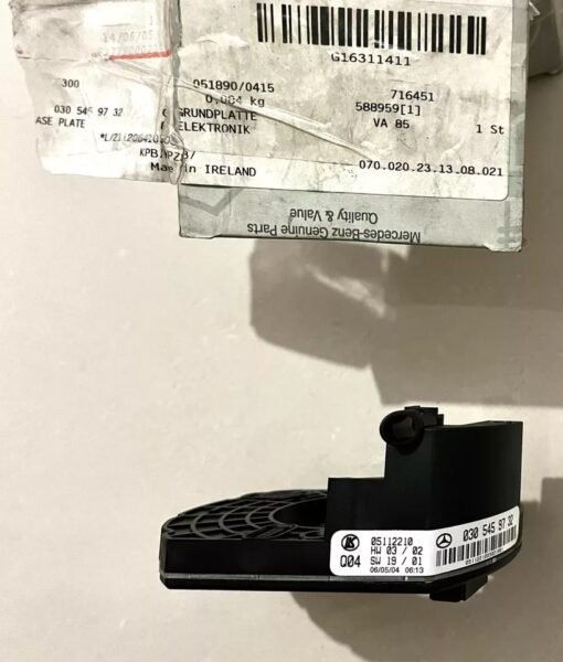 Original New Steering Angle Sensor Module A0305459732 for Mercedes W211