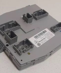 Original SAM Control Module ECU A2059006330 for Mercedes C W205 GLC X253 Used