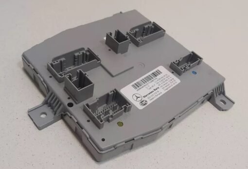 Original SAM Control Module ECU A2059006330 for Mercedes C W205 GLC X253 Used