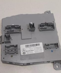 Original SAM Control Module ECU A2059006330 for Mercedes C W205 GLC X253 Used