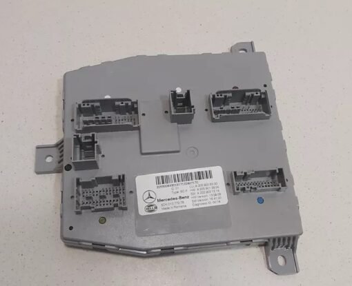 Original SAM Control Module ECU A2059006330 for Mercedes C W205 GLC X253 Used