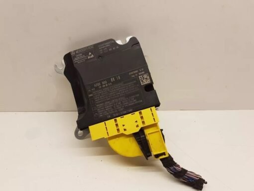 Original Safety Bag Control Module A2059008618 Used for Mercedes C Class 2015