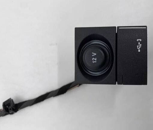 Original USB Interface Unit Control Module A2138204703 for Mercedes