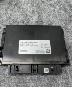 Original Used Automatic Transmission Control Module for Mercedes W213 E53 CLS53 E63 CLS63