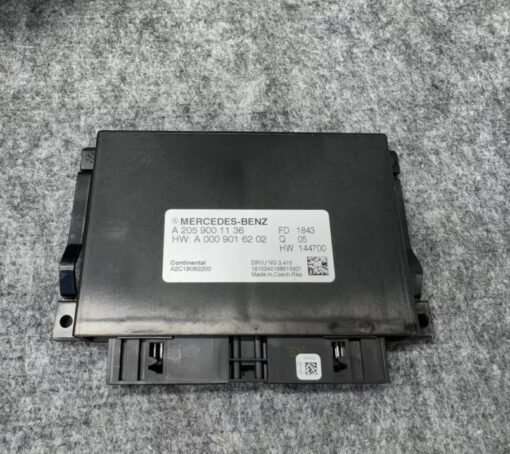 Original Used Automatic Transmission Control Module for Mercedes W213 E53 CLS53 E63 CLS63