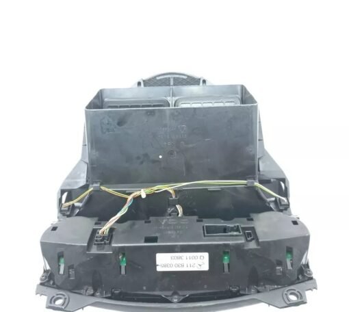 Original Used Clima Control Module 2118300385 A2118300385 for Mercedes Benz E