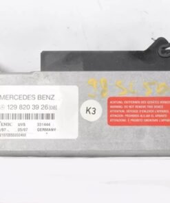 Original Used Convertible Roof Top Control Module 1298203926 for Mercedes R129 SL500 SL320