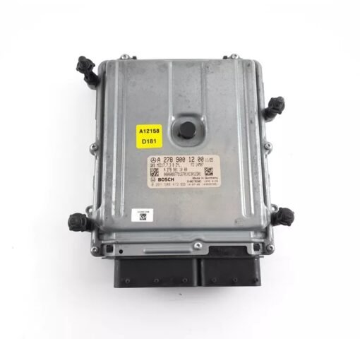 Original Used ECU Engine Control Unit A2789001200 for Mercedes S Class W222