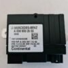 Original Used Fuel Pump Control Unit ECU A0009003505 for Mercedes