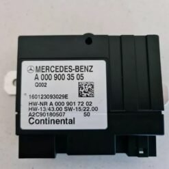 Original Used Fuel Pump Control Unit ECU A0009003505 for Mercedes