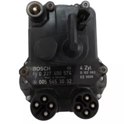 Original Used Ignition Control Unit A0055453032 for Mercedes Coupe C124 230CE