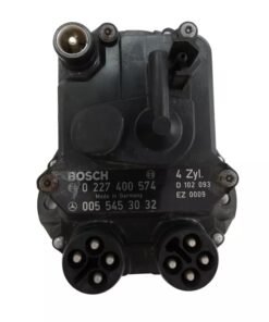 Original Used Ignition Control Unit A0055453032 for Mercedes Coupe C124 230CE