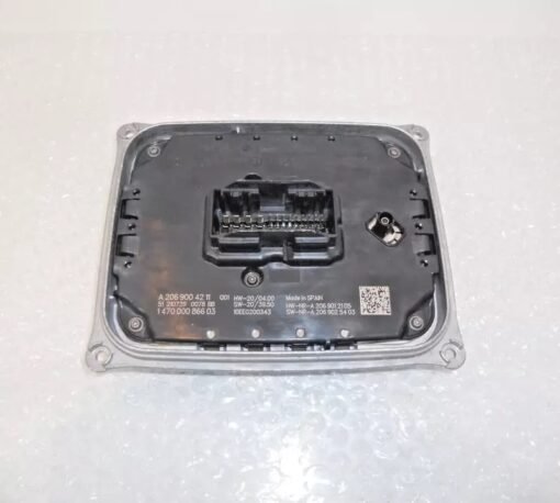 Original Used LED Headlight Control Ballast Module A2069004211 for 2022-24 Mercedes C300
