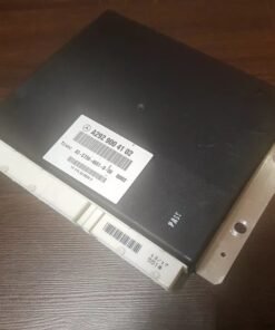 Original Used Pneumatic Air Suspension Control Module A2929004102 for Mercedes GLE W166