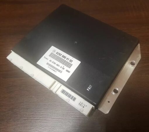 Original Used Pneumatic Air Suspension Control Module A2929004102 for Mercedes GLE W166