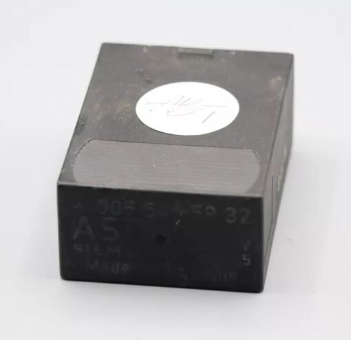 Used ASD Relay Control Unit A0055455932 OEM for Mercedes W124 S124 C124