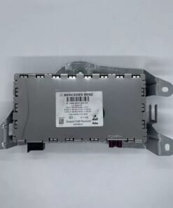 Used DAB Radio Control Unit A1669003407 for Mercedes A&C Class CLS Original
