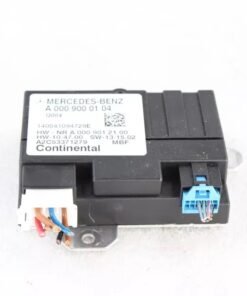 Fuel Pump Control Module A0009000104 OEM for 11-20 Mercedes W218 CLS400 GL450 SLK250 CLS550
