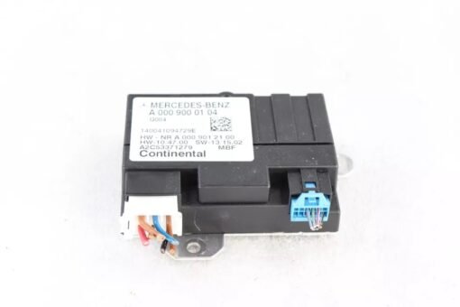 Fuel Pump Control Module A0009000104 OEM for 11-20 Mercedes W218 CLS400 GL450 SLK250 CLS550